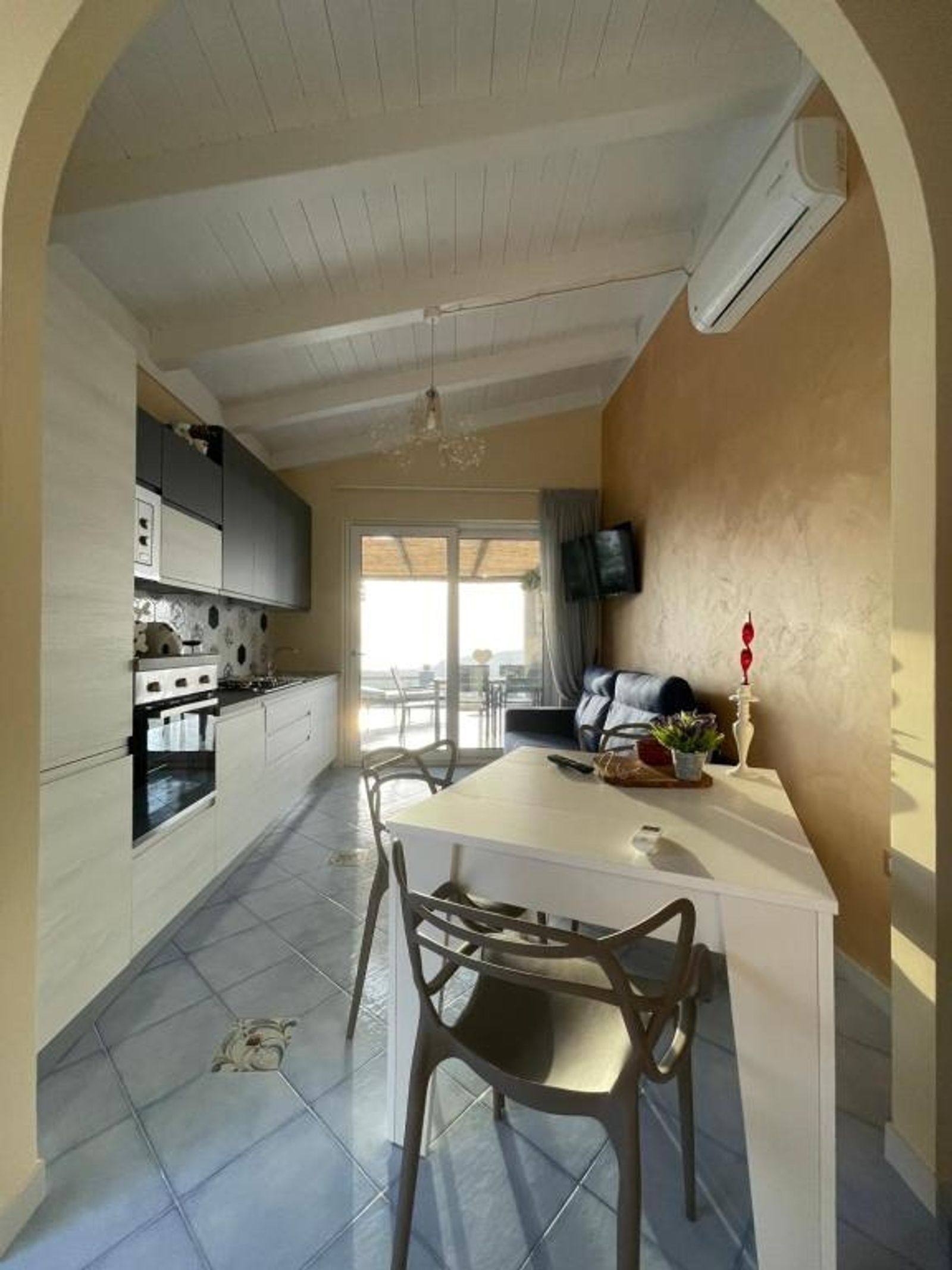 Schönes Ferienhaus  image 2 - Villa la Gatta | Vatolla | Kampanien | Italien