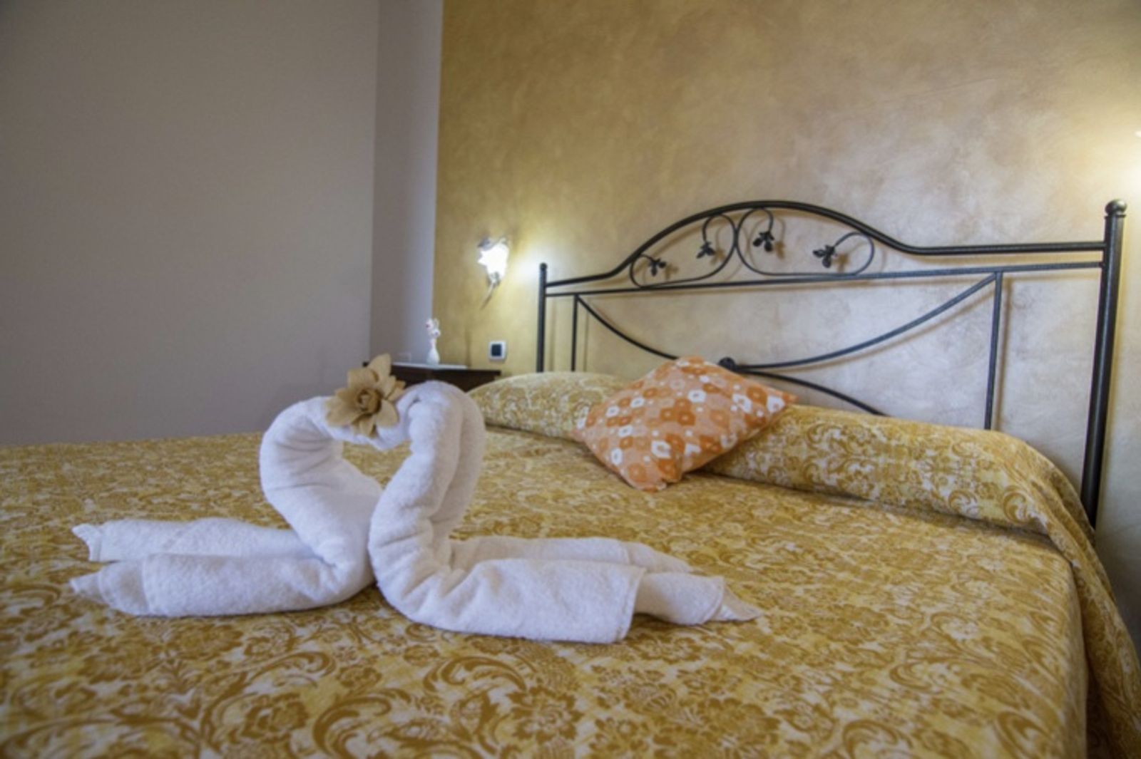 Doppelzimmer image 1 - Gli Antichi Sapori | Vatolla | Kampanien | Italien