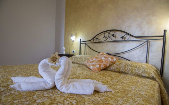 Kétágyas szoba image 1 - Gli Antichi Sapori | Vatolla | Kampanien | Italien