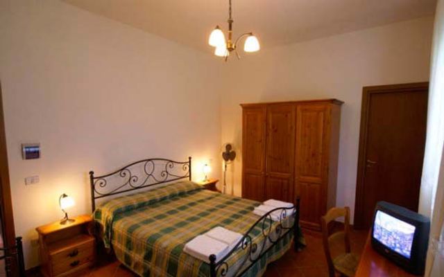 Accommodation Room/Apartment/Chalet: Double Room
