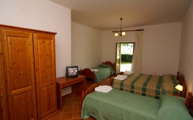 Unterkunft Zimmer/Appartement/Chalet: Vierbettzimmer