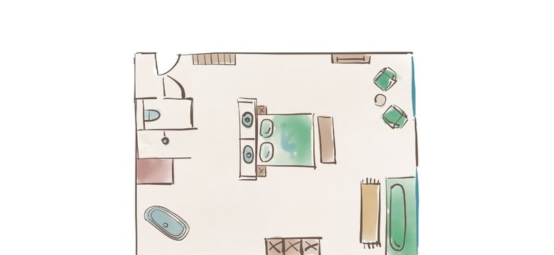 Boutique-Hotel Königswieserhof: Studio Waldbaden image #4