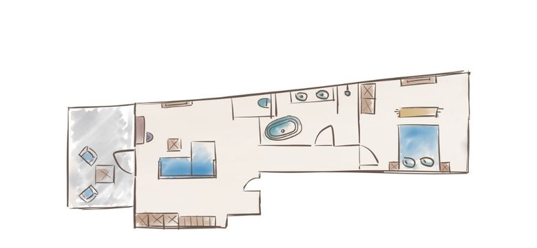 Boutique-Hotel Königswieserhof: Suite Marktblick image #3