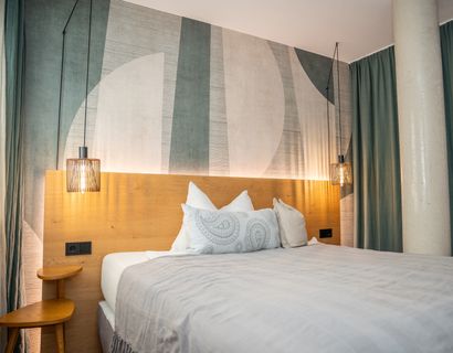 Boutique-Hotel Königswieserhof: DZ Wanderslust