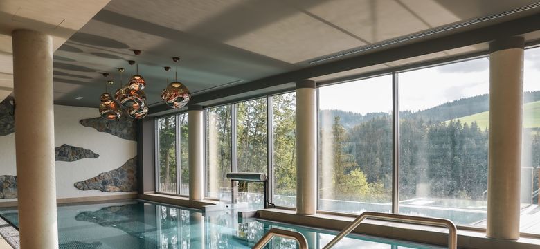 Boutique-Hotel Königswieserhof: MÄDELS AUSZEIT IM BOUTIQUEHOTEL