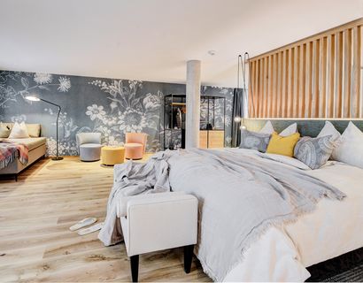 Boutique Hotel Königswieserhof: Studio Waldbaden