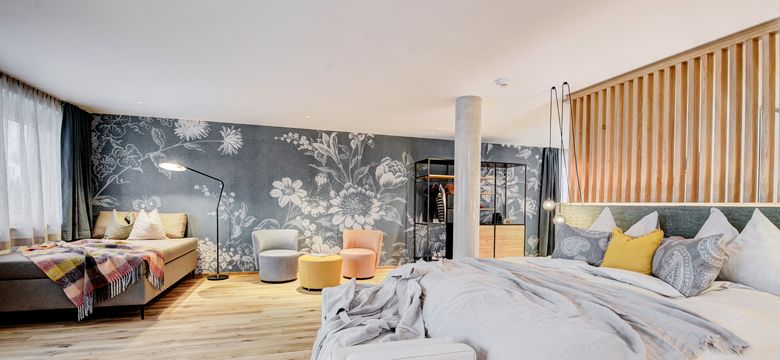 Boutique Hotel Königswieserhof: Studio Waldbaden image #1