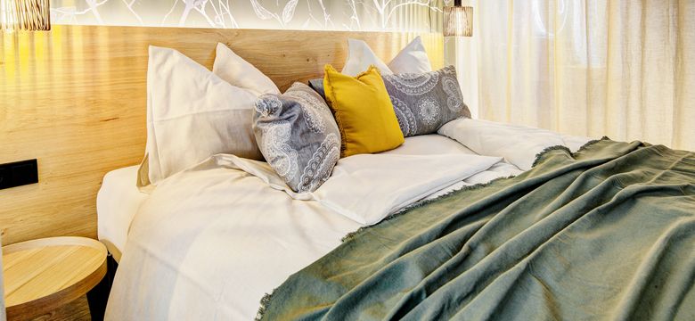 Boutique Hotel Königswieserhof: Auszeit im Kraftviertel