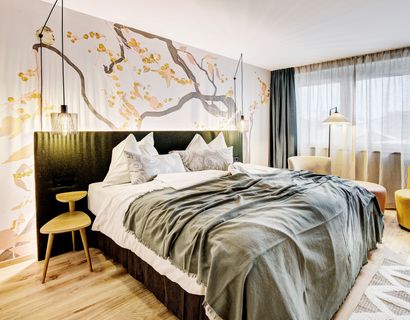 Boutique Hotel Königswieserhof: DZ Naturquell