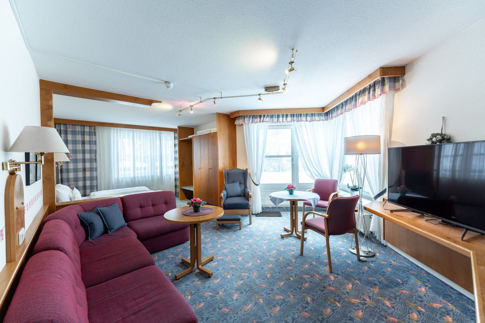 Groß - urig - Doppelzimmer image 2 - Hotel zum Ochsen | Schönwald | Baden Württemberg