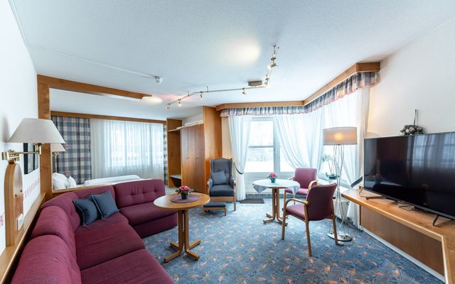 Groß - urig - Doppelzimmer image 2 - Hotel zum Ochsen | Schönwald | Baden Württemberg