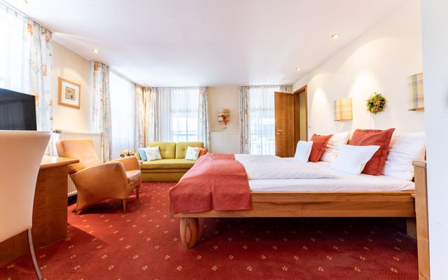 Mittel - urig - Doppelzimmer image 3 - Hotel zum Ochsen | Schönwald | Baden Württemberg