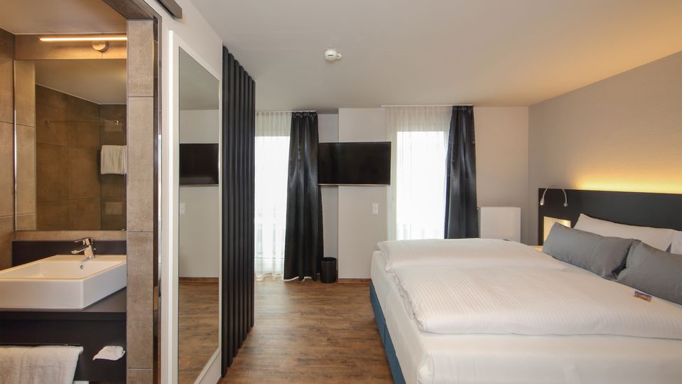 Superior Room Kitchenette City
