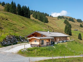 Hasenau Alm - Salzburg - Österreich