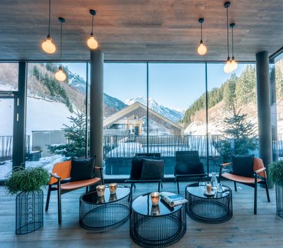ZillergrundRock Luxury Mountain Resort: Super Ski Urlaub inkl. 6 Tage Superskipass