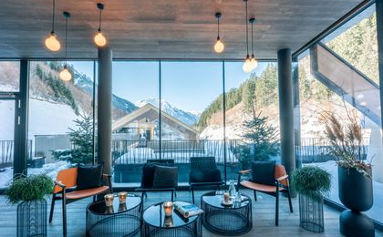 ZillergrundRock Luxury Mountain Resort in Mayrhofen, Zillertal, Tirol, Österreich - Bild #3