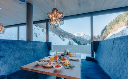 ZillergrundRock Luxury Mountain Resort in Mayrhofen, Zillertal, Tirol, Österreich - Bild #3