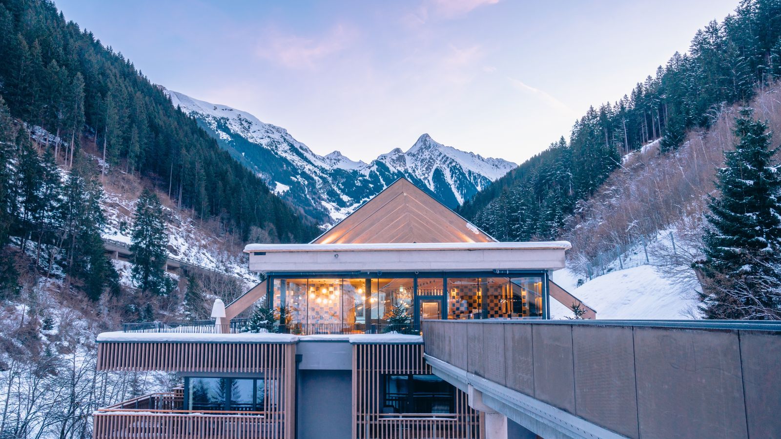 Bild #4 - ZillergrundRock Luxury Mountain Resort