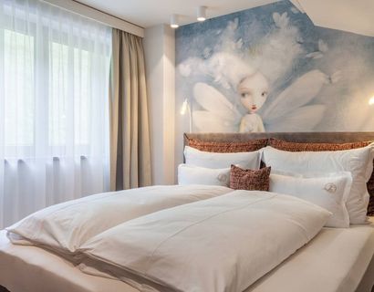 ZillergrundRock Luxury Mountain Resort: Premiumsuite Alpin Dream