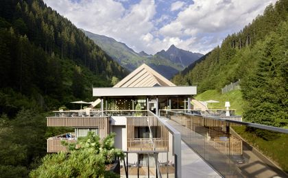 ZillergrundRock Luxury Mountain Resort in Mayrhofen, Zillertal, Tirol, Österreich - Bild #2