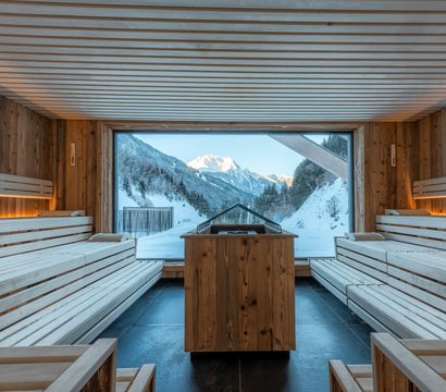 ZillergrundRock Luxury Mountain Resort: Snow, Ski & Wellness