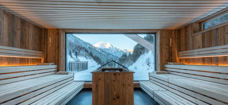 ZillergrundRock Luxury Mountain Resort: Short get away 3 Nächte - 10%