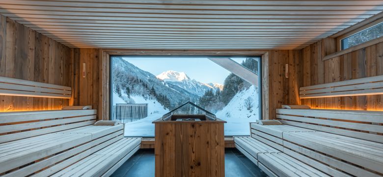 ZillergrundRock Luxury Mountain Resort: Snow, Ski & Wellness