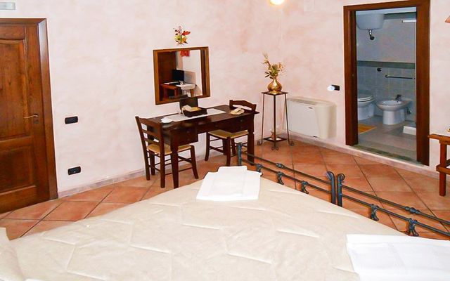 Familienzimmer  image 2 - Agriturismo Terra Nostra | San Mauro | Cilento | Kampanien | Italy