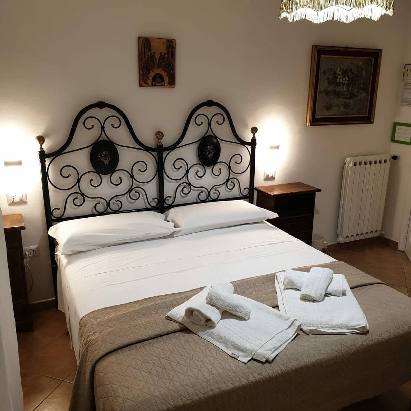Schönes Doppelzimmer image 2 - B&B Kalimaka | Scario | Kampanien | Itlaly