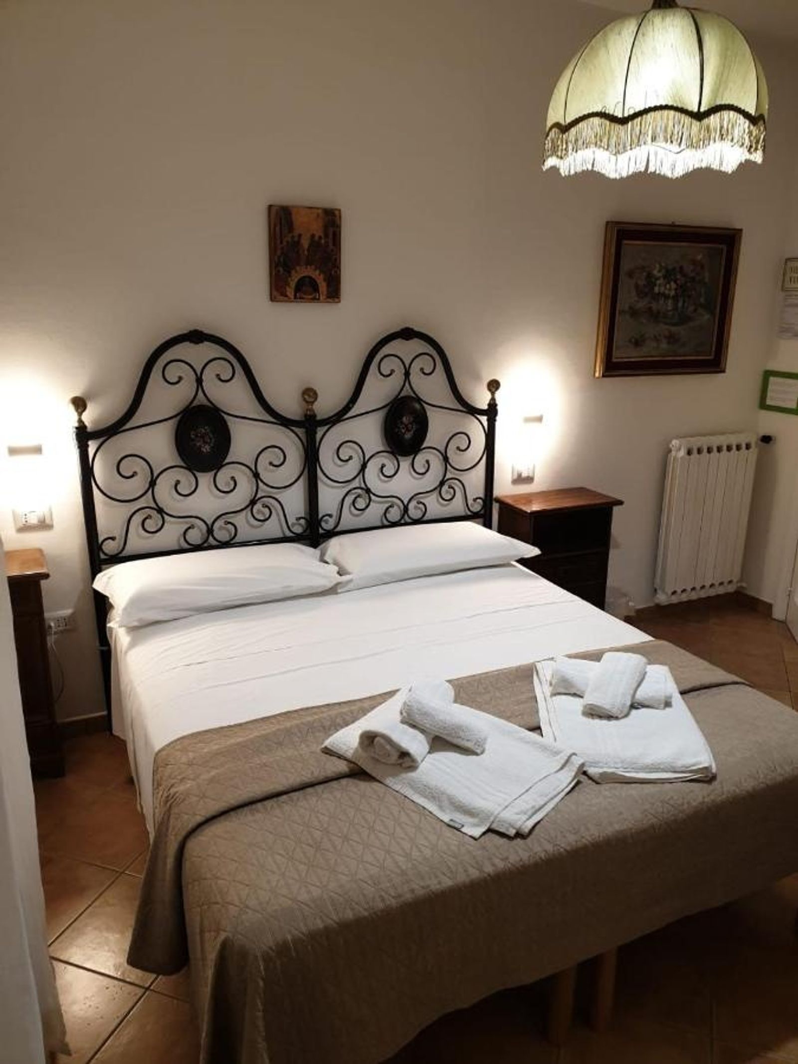 Schönes Doppelzimmer image 4 - B&B Kalimaka | Scario | Kampanien | Itlaly