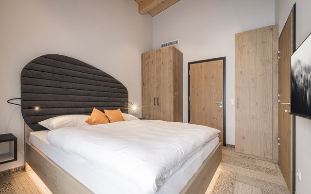 Unterkunft Zimmer/Appartement/Chalet: 2-Bedroom Apartment  »Comfort«