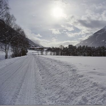 Winter, Hinterauerhof, Matrei in Osttirol, Tirol, Tirol, Österreich