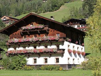 Hinterauerhof - Tirol - Österreich