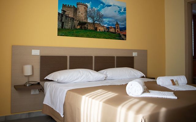 Kétágyas szoba  image 2 - Statera Hotel Village | Celle di Bulgheria | Kampanien | Italien