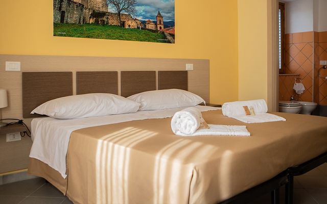 Családi szoba image 1 - Statera Hotel Village | Celle di Bulgheria | Kampanien | Italien