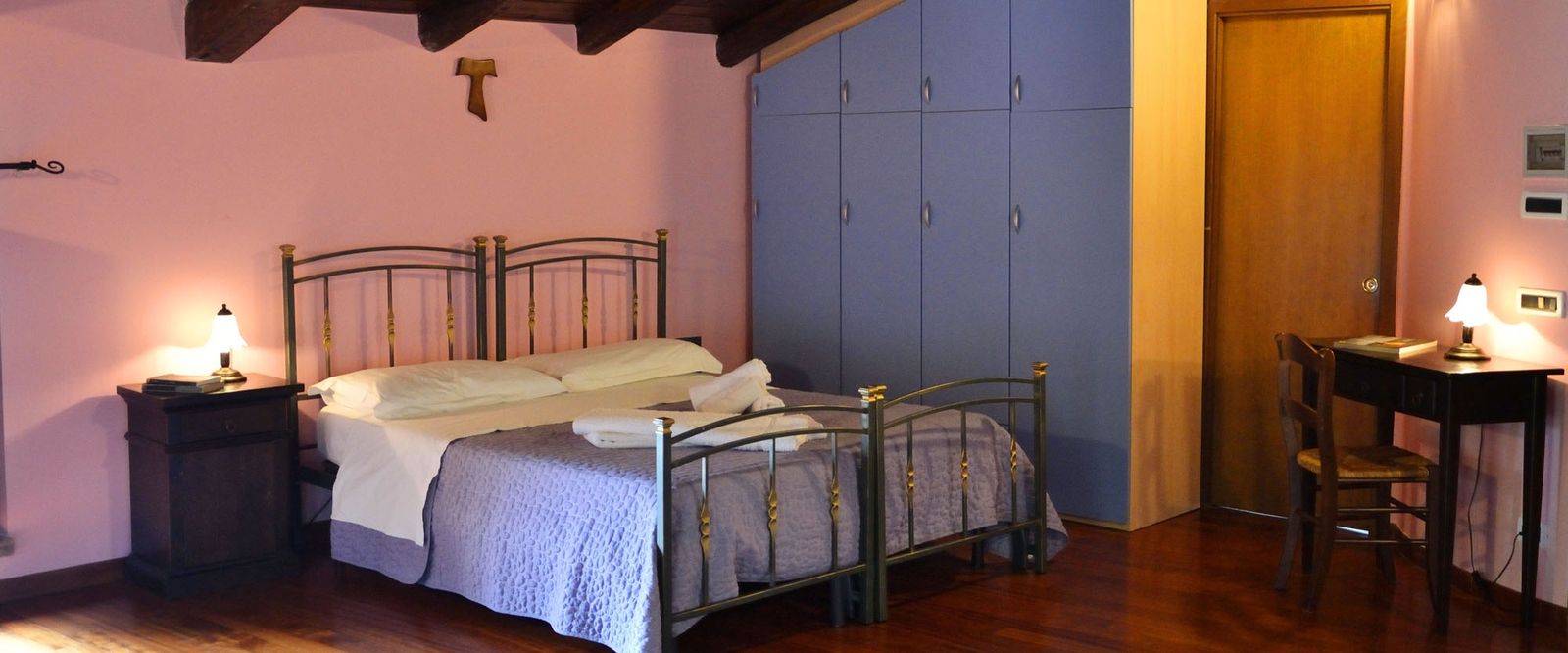 Doppelzimmer image 2 - Agriturismo Fattoria Alvaneta | Padula | Kampanien | Italy