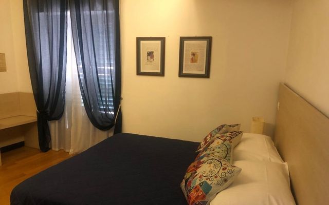 Szállás Szoba/apartman/szobafülke: Kétágyas szoba