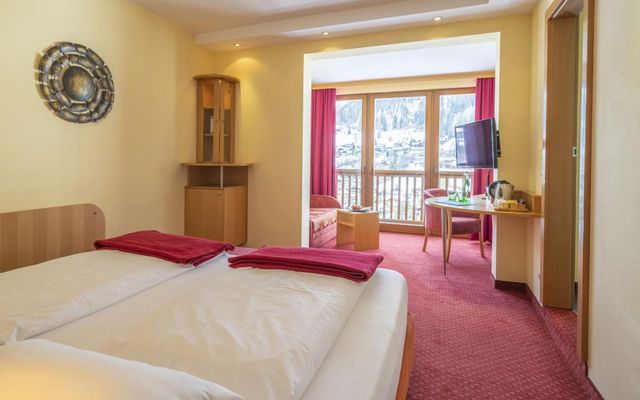 Doppelzimmer Harmony im Familotel Kärnten - Kirchheimerhof