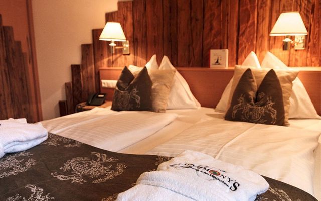 Familien-Suite Panorama im Familotel Kärnten - Kirchheimerhof