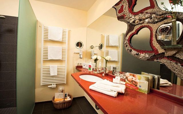 Familien-Suite Edelstein Granat im Familotel Kärnten - Kirchheimerhof