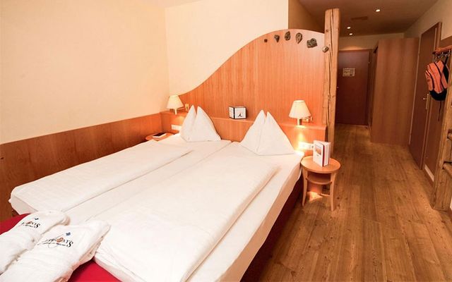 Familien-Suite Edelstein Granat im Familotel Kärnten - Kirchheimerhof