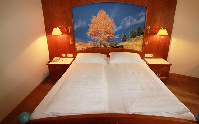 Familien-Suite Edelholz Kirsche im Familotel Kärnten - Kirchheimerhof
