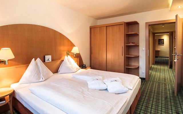 Familien-Suite Murmelbau im Familotel Kärnten - Kirchheimerhof