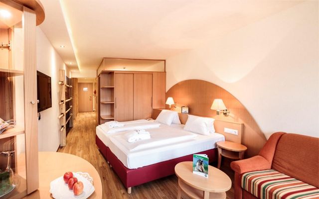 Unterkunft Zimmer/Appartement/Chalet: „Murmelbau“ | 36 qm - 1-Raum