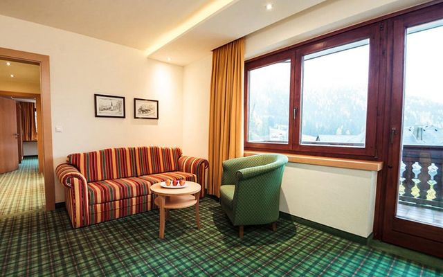 Familien-Suite Maibrunn im Familotel Kärnten - Kirchheimerhof