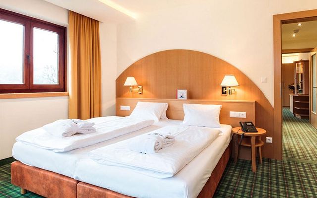 Unterkunft Zimmer/Appartement/Chalet: „Maibrunn“ | 60 qm - 2-Raum
