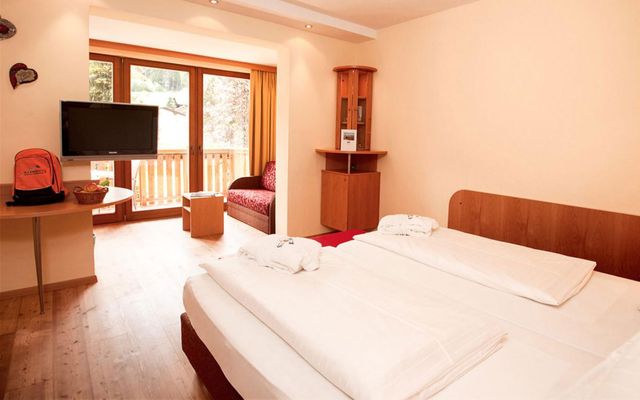 Familien-Suite „1001sassa“ im Familotel Kärnten - Kirchheimerhof