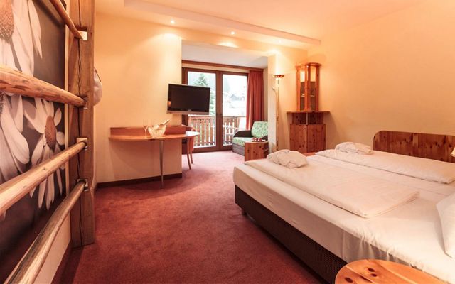 Familien-Suite „1001sassa“ im Familotel Kärnten - Kirchheimerhof