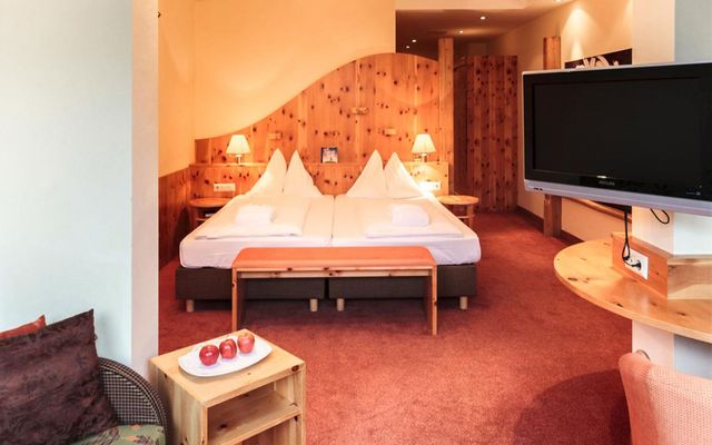 Unterkunft Zimmer/Appartement/Chalet: „1001sassa“ | 74 qm - 2-Raum
