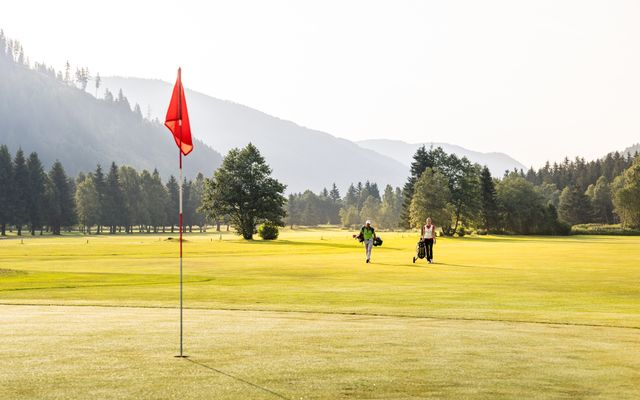 Hotel Kirchheimerhof Golfwoche Turnierpauschale image 4 - Familotel Kärnten Der Kirchheimerhof - Superior Refugium